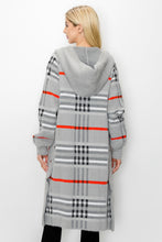 Load image into Gallery viewer, Sonnai Sweater Brushed Knitted Coat