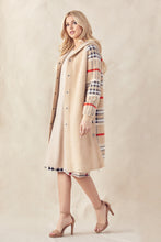 Load image into Gallery viewer, Sonnai Sweater Brushed Knitted Coat