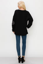 Load image into Gallery viewer, Finola Pointe Knit Star Top