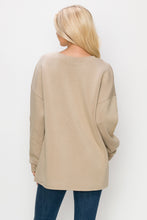 Load image into Gallery viewer, Finola Pointe Knit Star Top