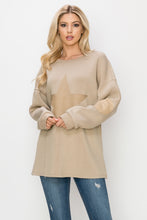 Load image into Gallery viewer, Finola Pointe Knit Star Top
