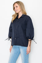 Load image into Gallery viewer, Winnie Woven Shirt Top