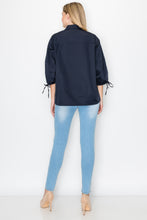 Load image into Gallery viewer, Winnie Woven Shirt Top