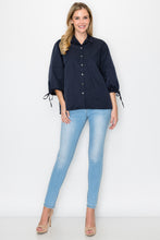 Load image into Gallery viewer, Winnie Woven Shirt Top