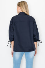 Load image into Gallery viewer, Winnie Woven Shirt Top