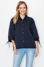 Load image into Gallery viewer, Winnie Woven Shirt Top