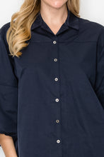 Load image into Gallery viewer, Winnie Woven Shirt Top