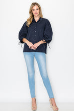 Load image into Gallery viewer, Winnie Woven Shirt Top