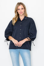 Load image into Gallery viewer, Winnie Woven Shirt Top