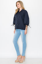 Load image into Gallery viewer, Winnie Woven Shirt Top