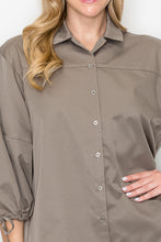 Load image into Gallery viewer, Winnie Woven Shirt Top