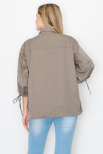Load image into Gallery viewer, Winnie Woven Shirt Top