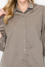 Load image into Gallery viewer, Winnie Woven Shirt Top