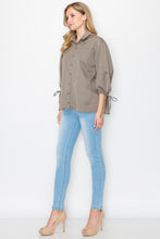 Load image into Gallery viewer, Winnie Woven Shirt Top