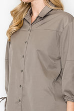 Load image into Gallery viewer, Winnie Woven Shirt Top