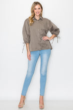 Load image into Gallery viewer, Winnie Woven Shirt Top