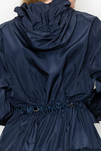 Load image into Gallery viewer, Jadis Woven Windbreaker Jacket with Hoodie