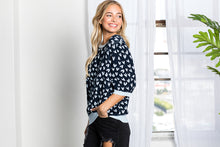 Load image into Gallery viewer, Syeda Knitted Sweater with Hearts