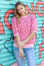 Load image into Gallery viewer, Syeda Knitted Sweater with Hearts