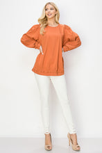 Load image into Gallery viewer, Willow Woven Top