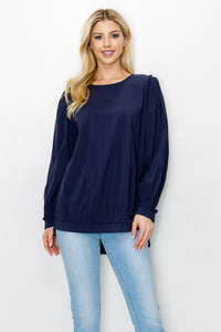 Willow Woven Top
