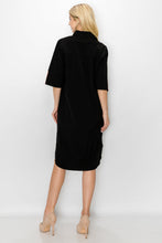 Load image into Gallery viewer, Wendi Woven Tunic Dress