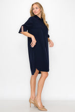 Load image into Gallery viewer, Wendi Woven Tunic Dress