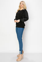 Load image into Gallery viewer, Russet Pointe Knit Top