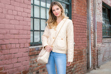 Load image into Gallery viewer, Johya Puffer Jacket &amp; Matching Crossbody Bag