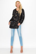 Load image into Gallery viewer, Johya Puffer Jacket &amp; Matching Crossbody Bag