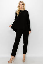 Load image into Gallery viewer, Kiely Crepe Knit Pant