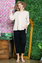 Load image into Gallery viewer, Kiely Crepe Knit Pant