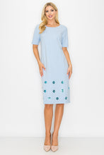 Load image into Gallery viewer, Stella Sweater Dress with Sequin Sparkles