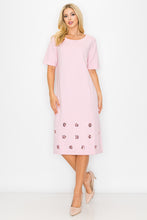 Load image into Gallery viewer, Stella Sweater Dress with Sequin Sparkles