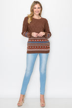Load image into Gallery viewer, Sonoma Knitted Sweater