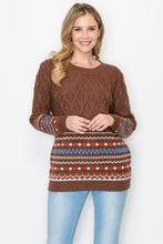 Load image into Gallery viewer, Sonoma Knitted Sweater