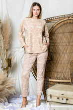 Load image into Gallery viewer, Amanda Suede Camouflage Top