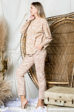 Load image into Gallery viewer, Anna Suede Camoflage Pant