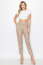 Load image into Gallery viewer, Anna Suede Multi Print Pant