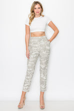 Load image into Gallery viewer, Anna Suede Camoflage Pant