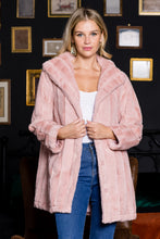 Load image into Gallery viewer, Janelle Faux Fur Jacket