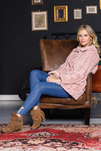 Load image into Gallery viewer, Janelle Faux Fur Jacket