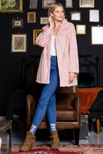Load image into Gallery viewer, Janelle Faux Fur Jacket
