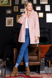 Janelle Faux Fur Jacket