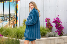 Load image into Gallery viewer, Janelle Faux Fur Jacket