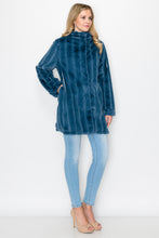 Load image into Gallery viewer, Janelle Faux Fur Jacket