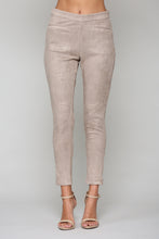 Load image into Gallery viewer, Ariel Stretch Suede Pant