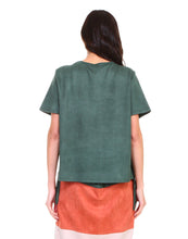 Load image into Gallery viewer, Alyssa Suede Top