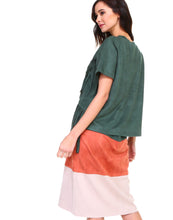 Load image into Gallery viewer, Alyssa Suede Top