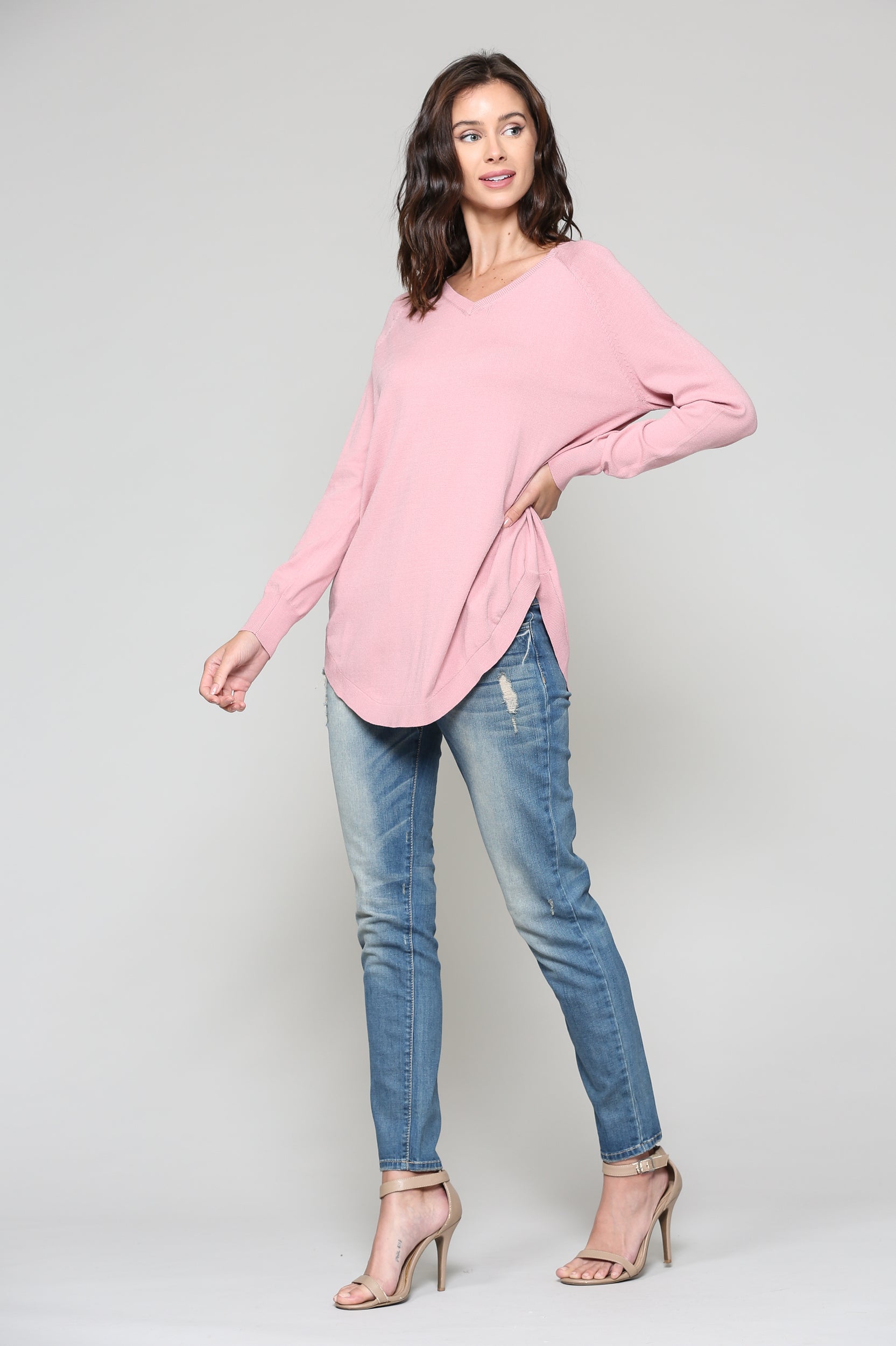 Sadie Knitted Sweater